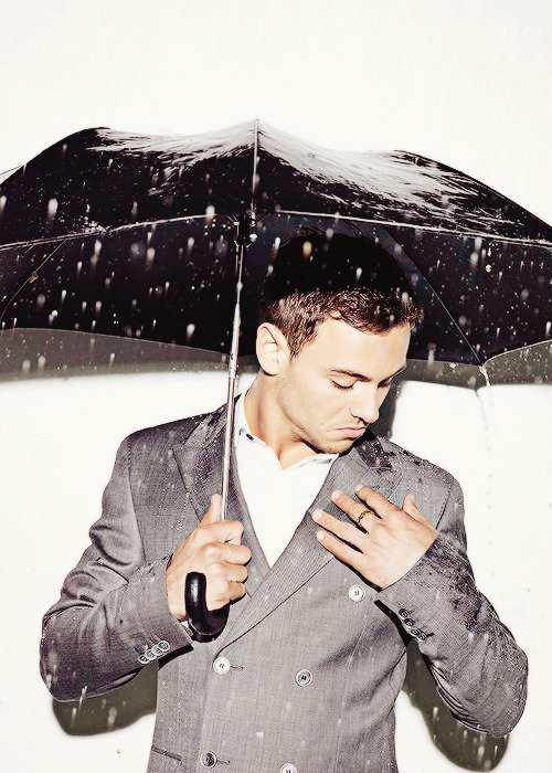 tomdaleysource:  Tom Daley by Steve Neaves 