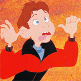 iocanes:  Favourite Childhood Movies » The Iron Giant  You are what you choose