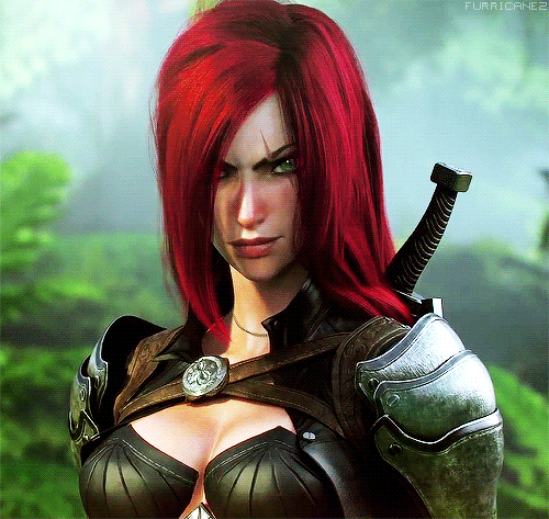 furricanez-deactivated20141226:  ☼ League of Legends: A New Dawn [x] 