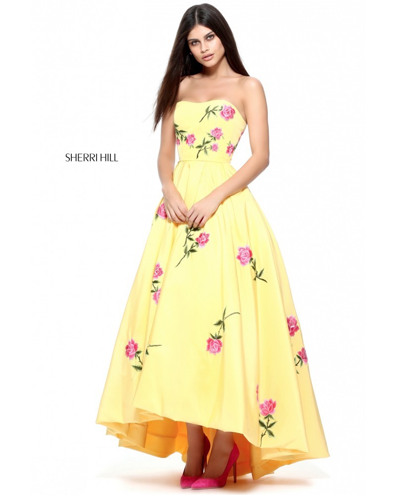 sherri hill 50993