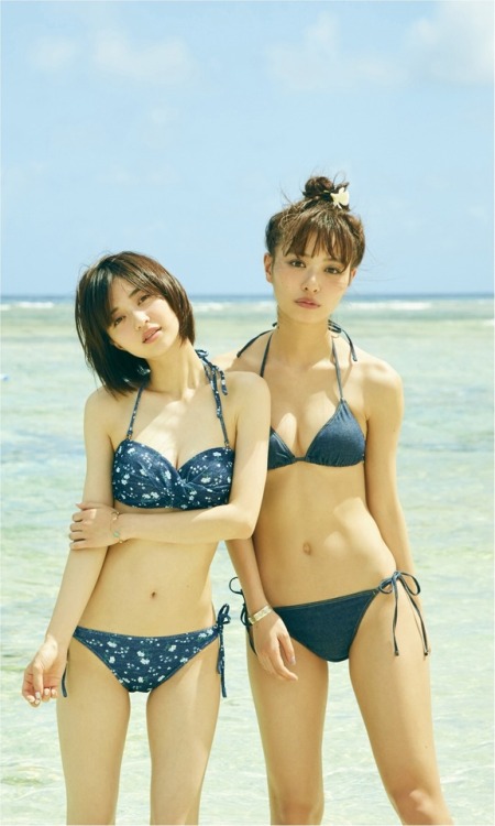 asian bikini girls