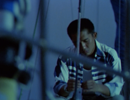 m–bloop:Hard Boiled (辣手神探) dir John Woo, 1992