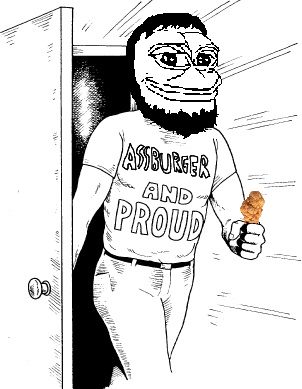 the signs as rare pepes