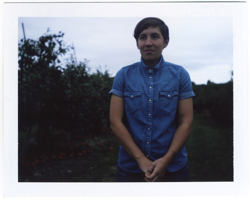 Some Polaroids from last week.Site : Site