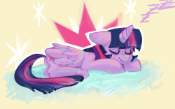 erraticjukebox:  Shhh…Princess Twily is