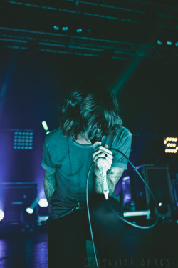 yeahbarakat:  Kellin Quinn (by Sylvialinaresphotography)