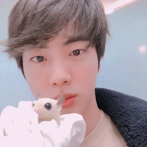 Tonight By Jin Layouts | Like Or Reblog
