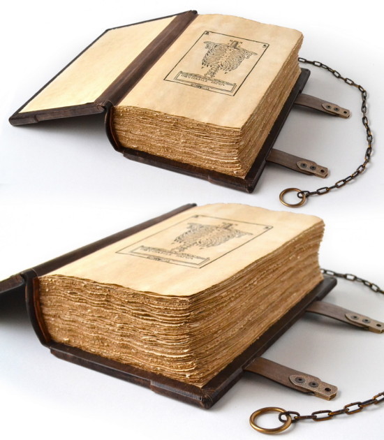 embergale:  marejadilla:    aLexLibris &lt;&lt;‘Anatomia Humani Corporis’