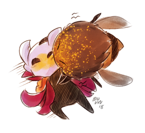 biovyxart:  Some wholesome/blessed/cursed hoot knoot dump