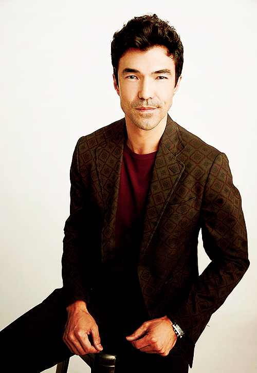 rollinsmcgarrett:  Ian Anthony Dale - 2016 Toronto Film Festival 