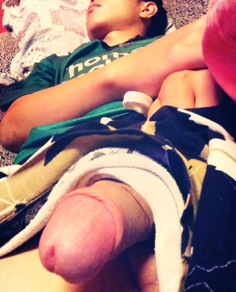 fapsg:  sleeping guy 