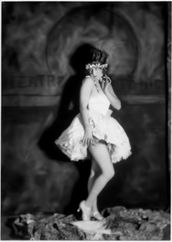  Alfred Cheney Johnston - Ziegfeld Girl 