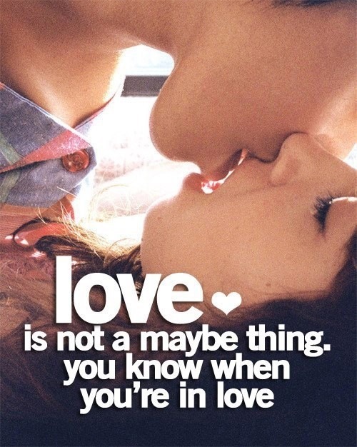 Romantic quotes about love