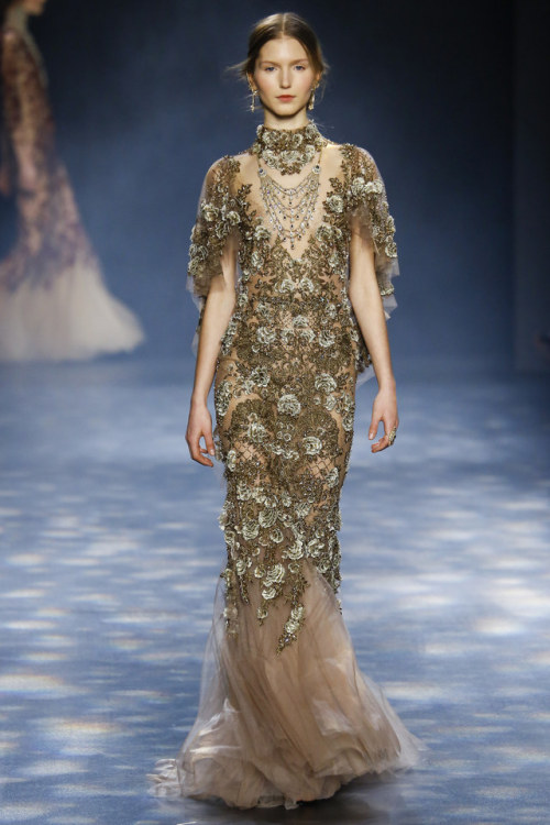 eclect-dissect: MarchesaFall | Winter 2016 RTW