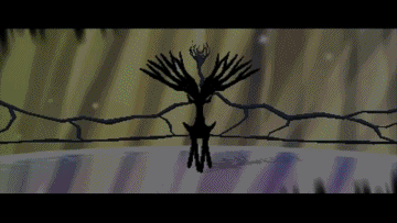 theglitchmew:   The version mascots of the original games.The gifs are now enhanced and remade to replace the old ones.