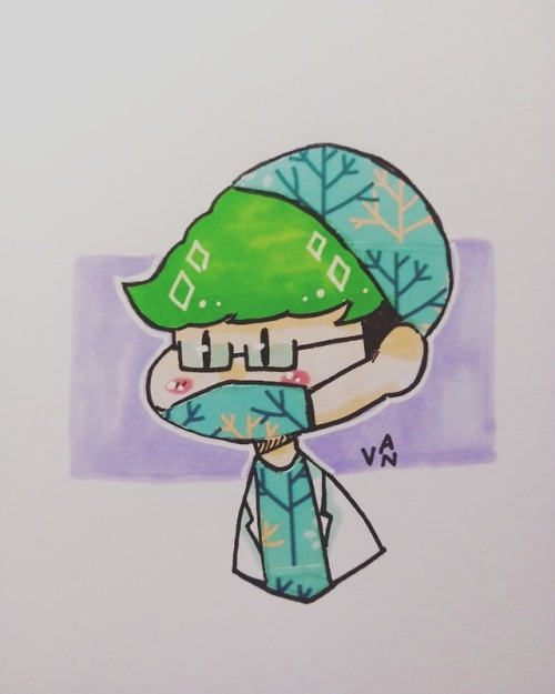 van-arts:It’s the great doctor!!(Trying out to do drawing with masking tape again, it’s been a while