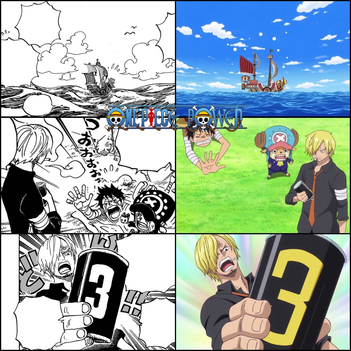 Episode 878 Vs Chapter 903