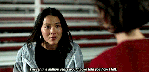 Atypical - 3x07 - “It Sucks You’re Avoiding Me. I Put Myself Out There, And I Was Honest With You,