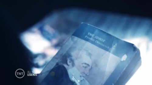 Seriously, follow this blog. booksareeverywhere:  The Book : The Idiot By Fyodor Dostoyevsky Th