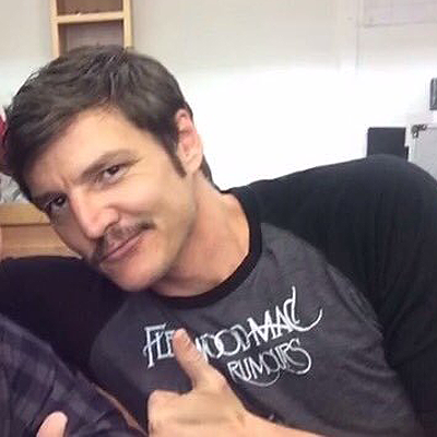 Pedro Pascal fanboy da Halle Berry é tudo que eu precisava assistir ho