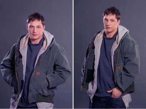 charlidos:    Tom Hardy photographed by Kenneth adult photos