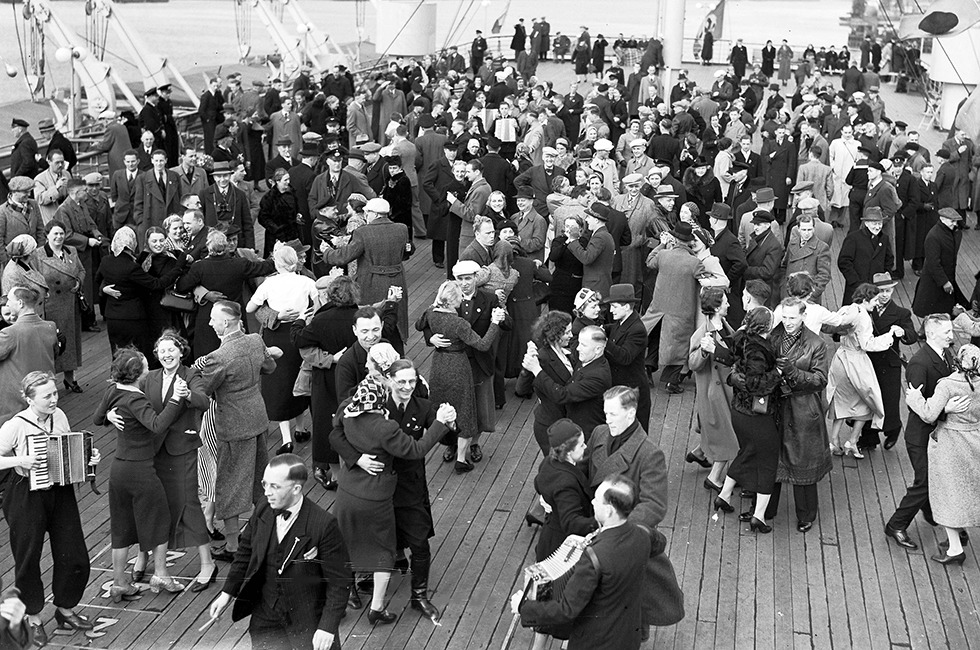 MV Wilhelm Gustloff was a German transport ship which was sunk on 30 January 1945