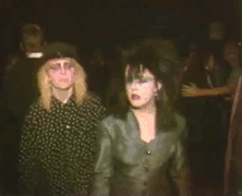 deathrock:        80s goths    