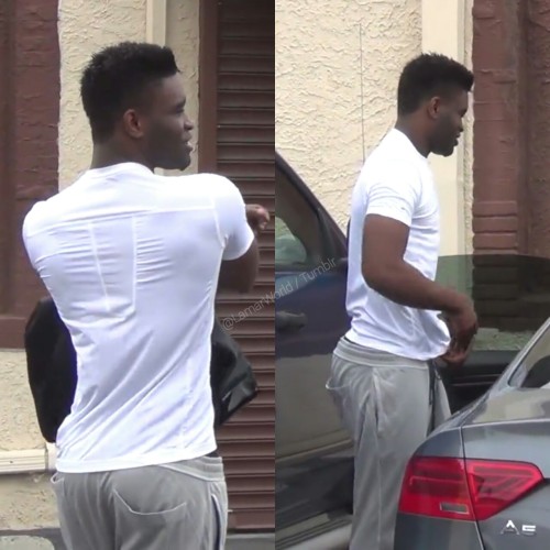 lamarworld:( PART 2 of 2 ) DWTS pro dancer Keo Motsepe ass 