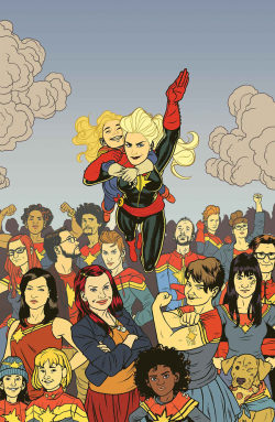 ironfisticuffs:  Captain Marvel #17 