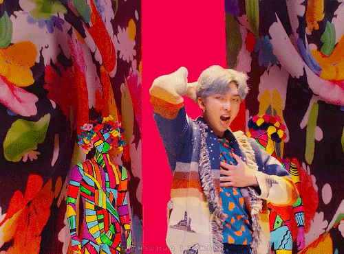 A Daily Dose Of Namjoon (day 1 Of 7) [cr.]