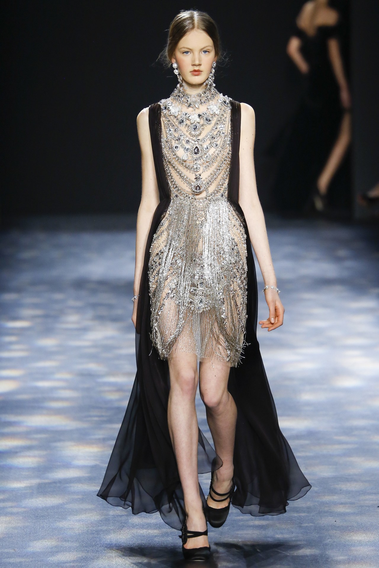 sartorialadventure:  Marchesa, fall 2016 RTW
