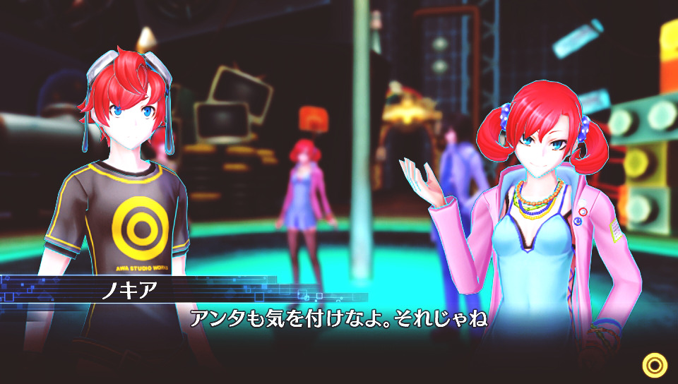 digi-egg:  New screenshots of Digimon Story: Cyber Sleuth have been released! (x)