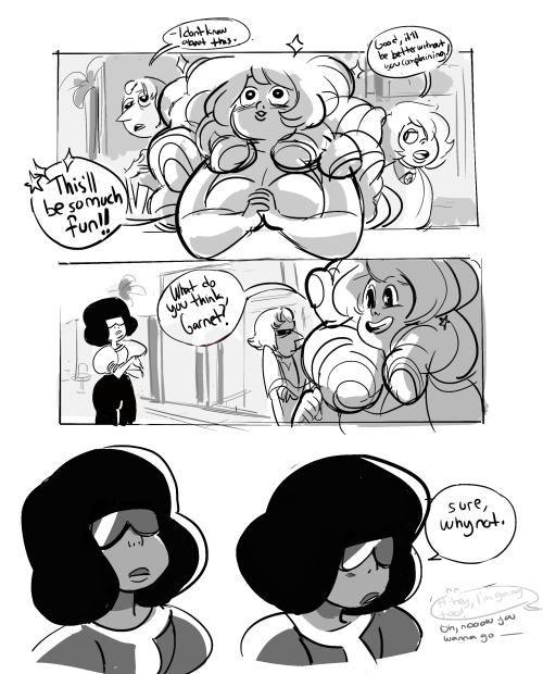 teenyleeni:  if you want to know why greg has a photo of the gems as adults and also pirates b4 story for steven 1) it doesn’t matter but 2) this probablyis beach city full of tourist traps? have they visited every one in utmost sincerety as an effort