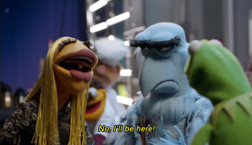 fairyframboise:we stan one muppet. and its janice