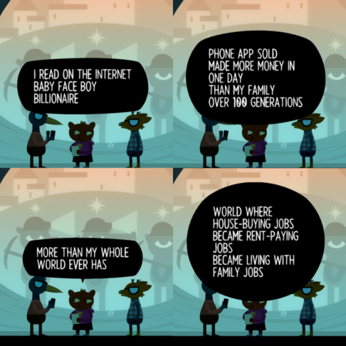 lizawithazed:please play Night in the Woods