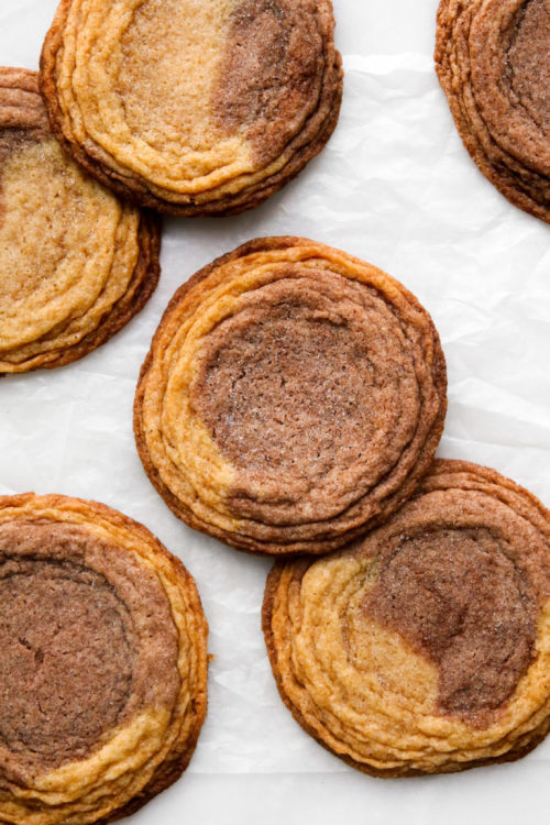 sweetoothgirl:  Chewy Horlicks Ovaltine Cookies