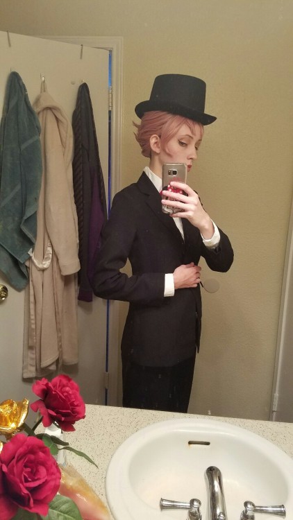 vulpismajor:  Pearl costest for AWA (without adult photos