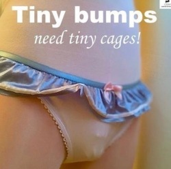 Porn photo malesubslave:Allways Tiny cages No sissy