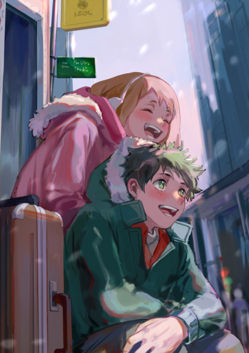 more IzuOcha sketch