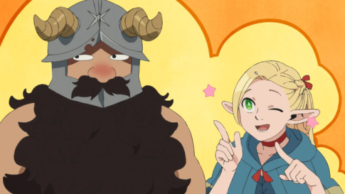 Love When Senshi Just Kind Of Goes