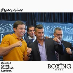 boxinghype:  NYC 12 days - @boxinghype HBO
