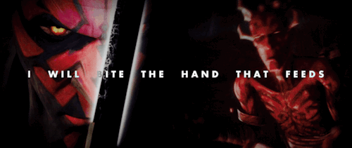 Out Of Spite // M.a.w