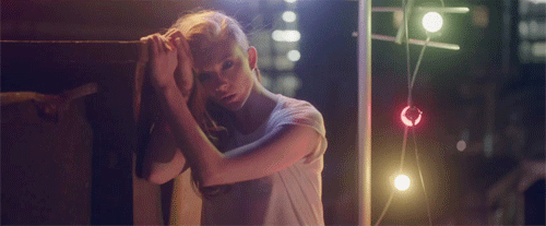 gay-notgay:  Natalie Dormer in Hozier’s music video Someone New