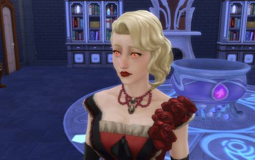 Bathoryn Vampire Family Pt. 13