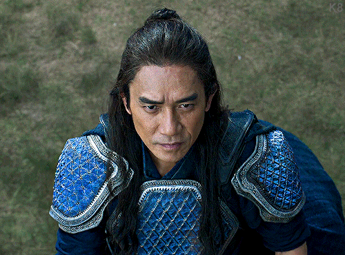 TONY LEUNG CHIU-WAIas Xu WenwuSHANG-CHI AND THE LEGEND OF THE TEN RINGS (2021)