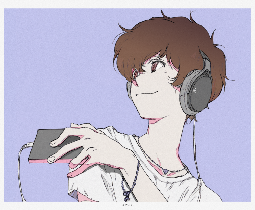  Shinichirō Watanabe x Odio 残響のテロル(Terror in Resonance)c o l o r f u l 