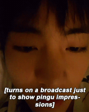 22 DAYS OF TAEHYUNG / D-4: Things He Does On Naver V Live