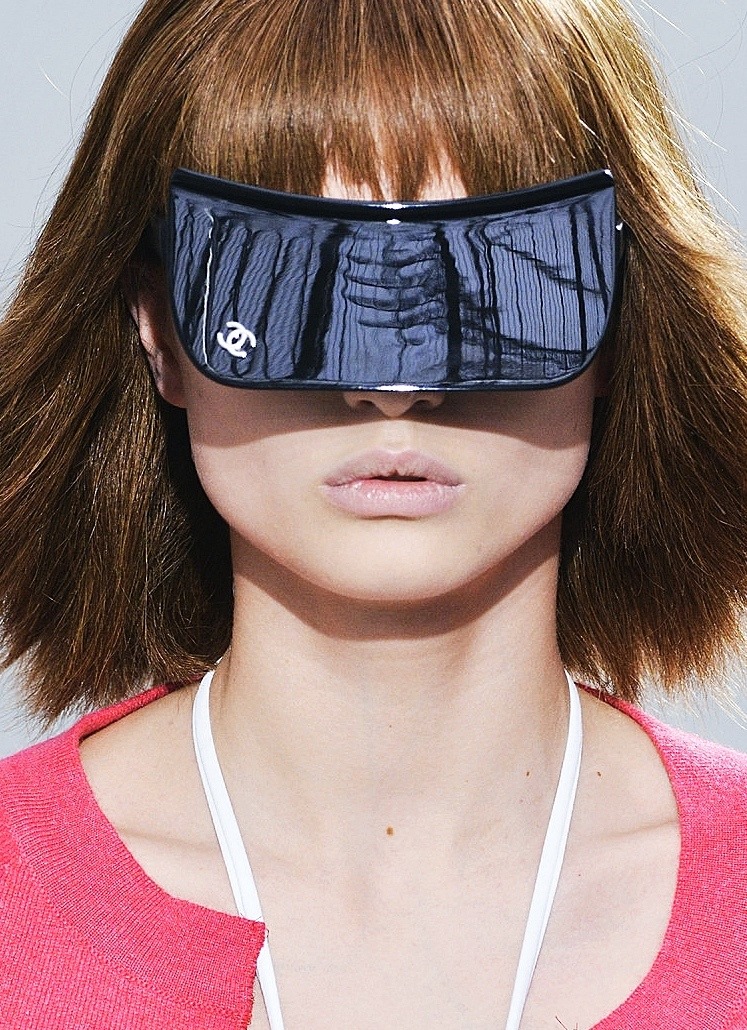 isteiro:  details at Chanel S/S 2014-15 