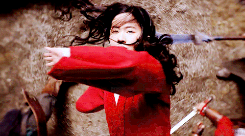 kpfun:It is my duty to fight.↳ Mulan (2020) dir. Niki Caro