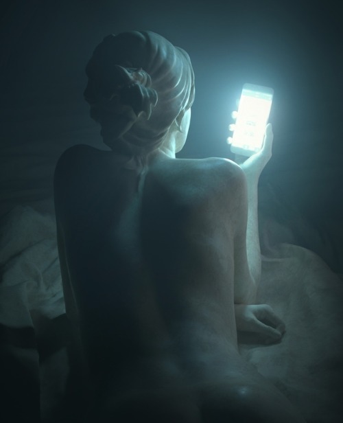 crossconnectmag: Digital sculptures by Jean-Michel BihorelJean-Michel Bihorel (b. 1988) is a French 